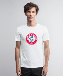Scott Beale Arm And Hammer T Shirt