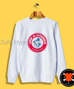 Scott Beale Arm And Hammer Sweatshirt