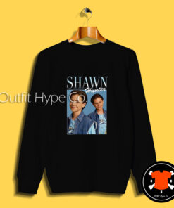 Vintage Shawn Hunter Sweatshirt