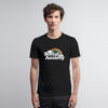 Social Anxiety Rainbow T Shirt