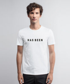 Steve Marriott Has Been T Shirt