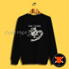 The Clash Dragon Vintage Sweatshirt