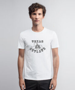 The Texas Outlaws T Shirt