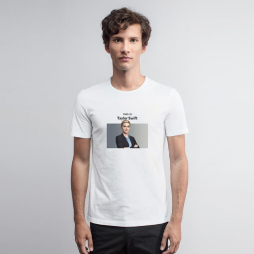 This Is Taylor Swift Kim Wexler T Shirt