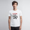 Travis Barker Circle Jerks T Shirt