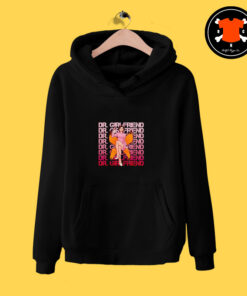Venture Bros Dr Girlfriend Hoodie
