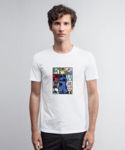 The Eras Tour Cat Version T Shirt