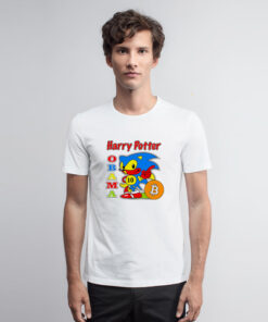 Harry Potter Obama Sonic 10 Inu T Shirt