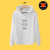 Hug Me Please Cactus Hoodie