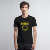 Nirvana Baseball Logo T Shirt