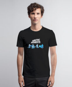 Artic Monkeys Bloons T Shirt