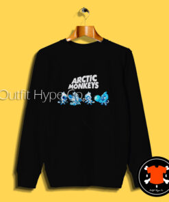 Artic Monkeys Bloons Sweatshirt