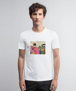 Batman Fabulous Man in Mask T Shirt