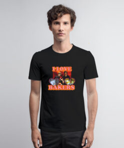 I Love Bakers T Shirt
