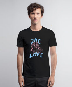 One Love Anime T Shirt