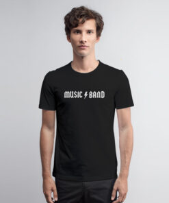 Steve Buscemi’s Music Band T Shirt