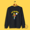 Bart SkaMpson I'm A Rudeboy Sweatshirt