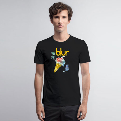 Blur The Magic Whip T Shirt