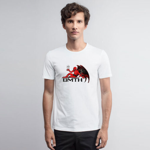 Bring Me The Horizon Devil T Shirt