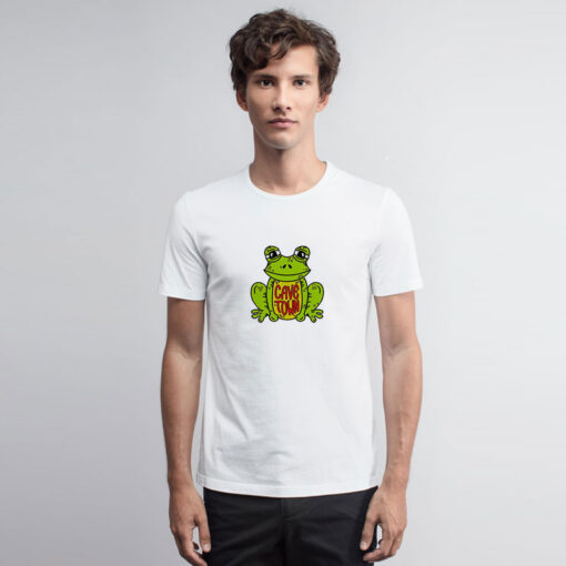Cavetown Frog Boyfriend T Shirt