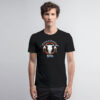 Charlie Daniels Deadstock Mint Skull T Shirt