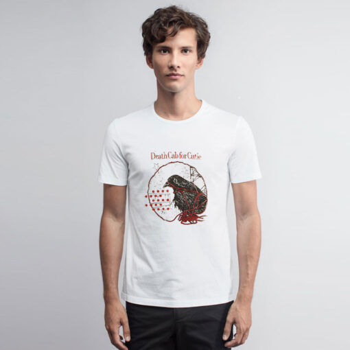 Death Cab For Cutie Transatlanticism Crow T Shirt