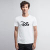 Die Logo Disney 90s T Shirt
