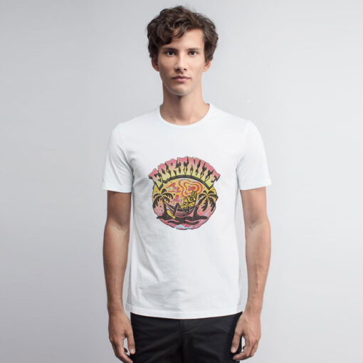 Fortnite Llama Summer T Shirt