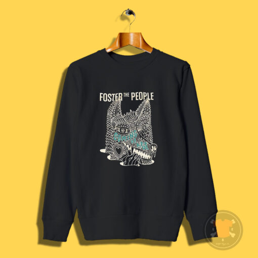 Foster The People Coming Of Age Sweatshirt