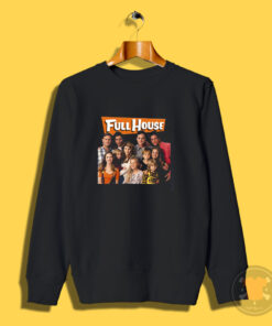 Full House Memories Bob Saget Sweatshirt