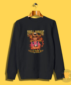 Full House Michelle Tanner You're In Big Trouble Mister Sweatshirt