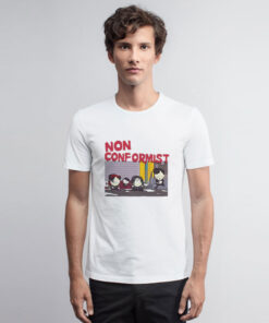 Funny South Park Non Conformist T Shirt