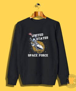 Funny United States Space Force Sweatshirt