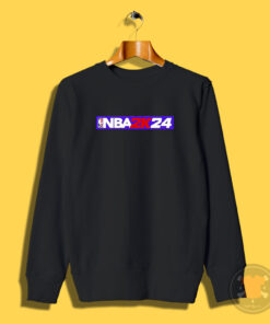 Gaming NBA2K24 Logo Sweatshirt