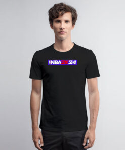 Gaming NBA2K24 Logo T Shirt