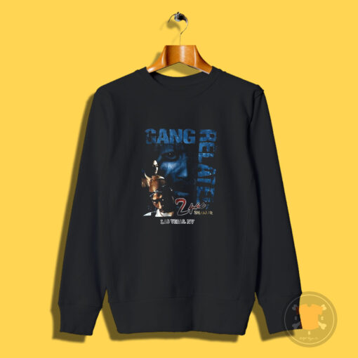 Gang Related 2Pac Shakur Vintage Sweatshirt