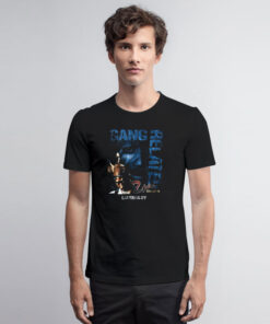 Gang Related 2Pac Shakur Vintage T Shirt