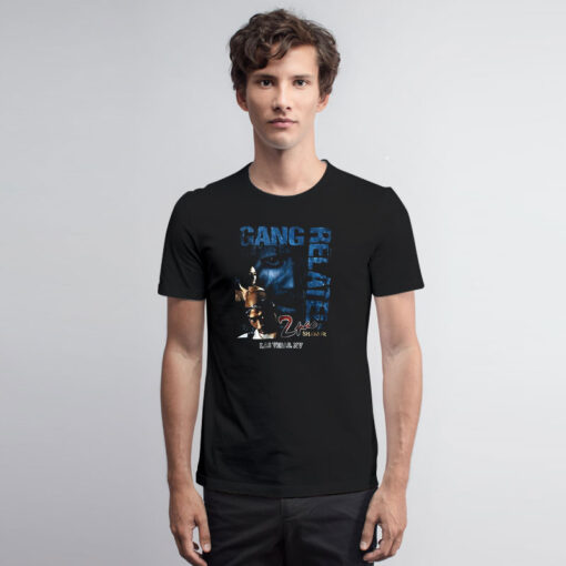 Gang Related 2Pac Shakur Vintage T Shirt