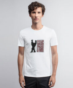 Gang Starr No More Mr Nice Guy T Shirt