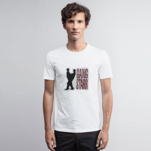 Gang Starr No More Mr Nice Guy T Shirt
