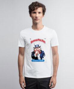 Garbage Pail Kids Snooty Sam T Shirt