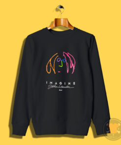 Gosts John Lennon Imagine Sweatshirt