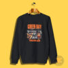 Green Day Revolution Radio Album Sweatshirt