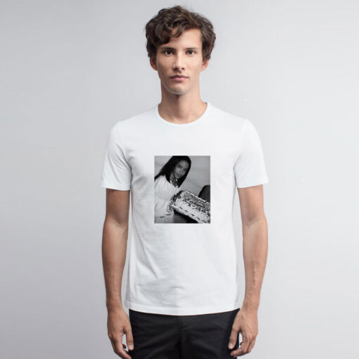 Happy Birthday Aaliyah T Shirt