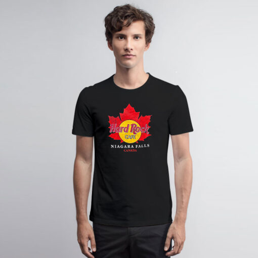 Hard Rock Cafe Niagara Falls T Shirt