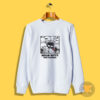 Hello Kitty And Friends Outline Box Sweatshirt
