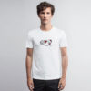 Hello Kitty x Keith Haring Crewneck Funny Unisex T Shirt
