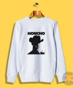 Honcho Magazine Cowboy Sweatshirt