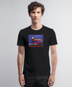 Hotter Than A Hoochie Coochie Alan Jackson Summer T Shirt