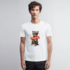 Hug Life Cat T Shirt